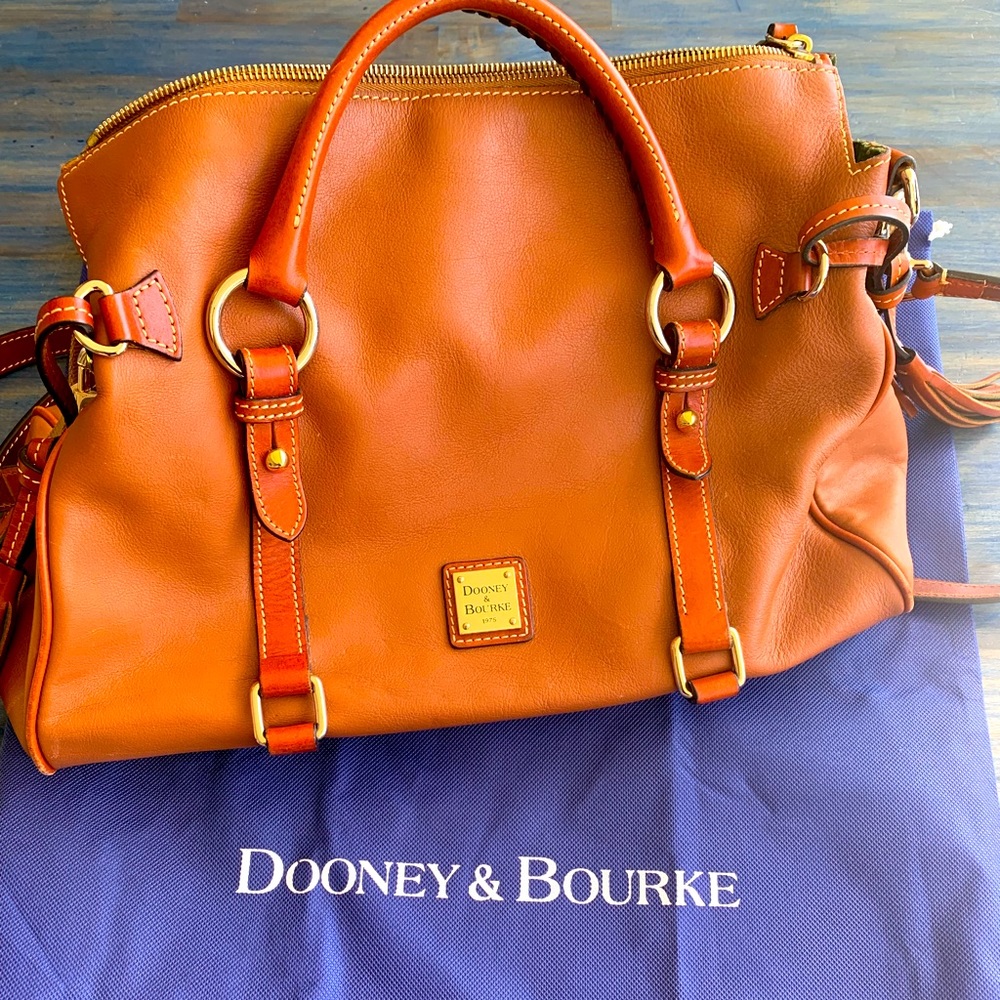 Florentine Satchel